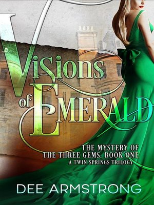 cover image of Visions of Emerald